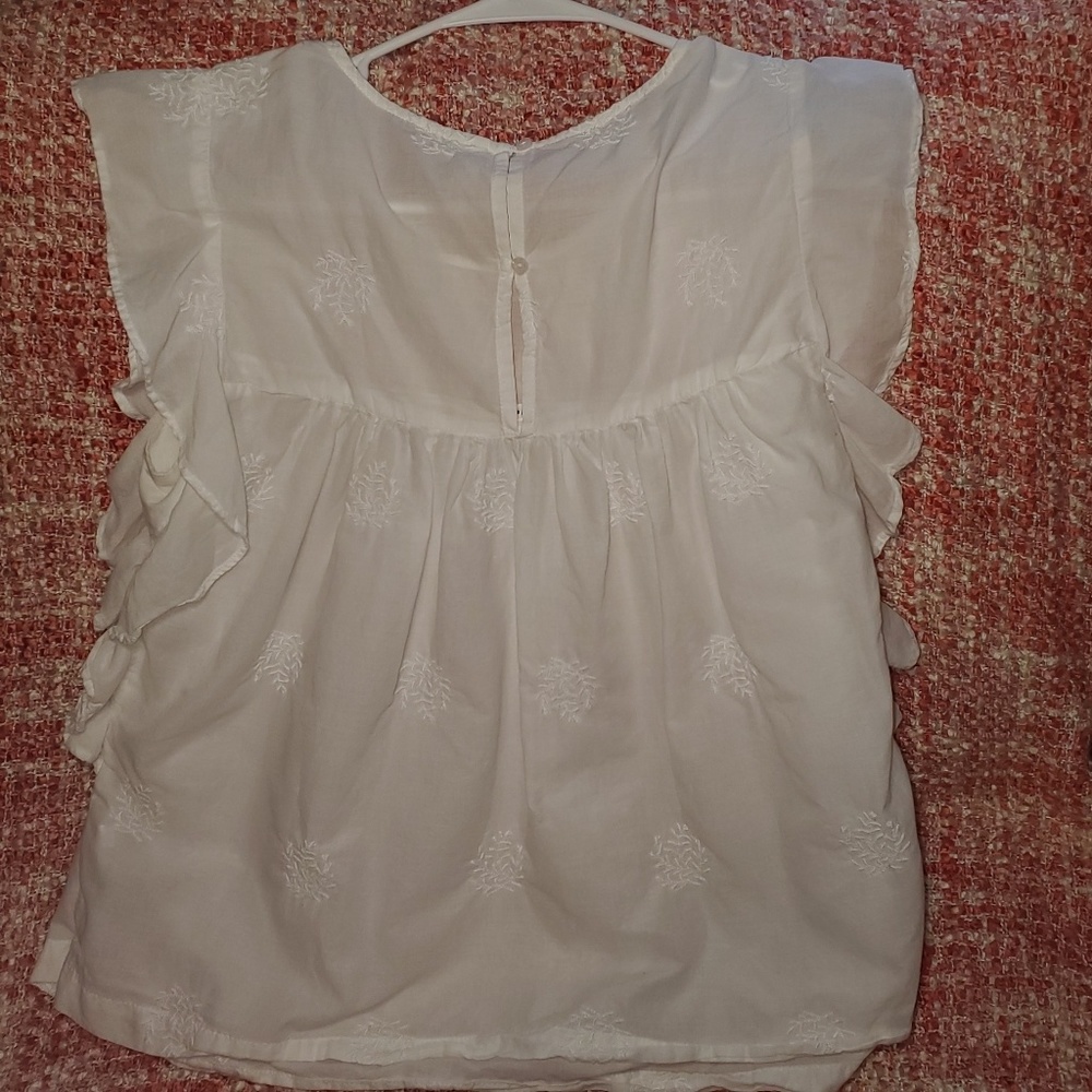 Old navy Knit blouses 100% cotton